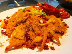 -莲·中餐厅(成都首座万豪酒店)