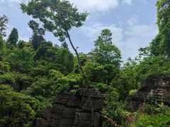 -梭布垭石林景区