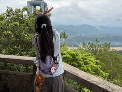 -白云山风景名胜区