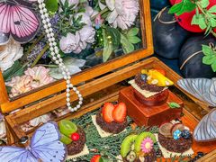 -甜阿姨·天台花园私房菜(万松园店)