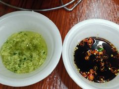 蘸料-威邵鸡煲(西华路总店)