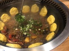 -老关东铁锅炖(上游街店)