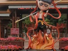 -揭东万竹园旅游景区