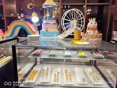 -都会尚膳·海鲜自助餐厅(重庆万豪酒店)