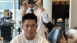-MASTER 男士发型设计