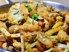 -小鱼小牛·鱼牛干锅·脆鱼火锅(世欧广场店)