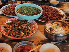 -饭江湖·江湖菜(湖广会馆店)