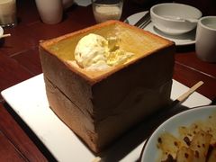 -绿茶餐厅(华联万柳店)