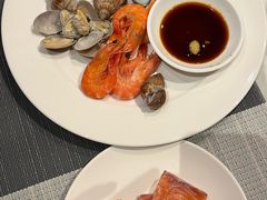 -顺德美的万豪酒店·自助餐·贡厨
