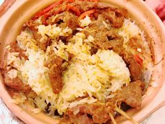 煲仔饭-大哥餐厅(西城花园店)