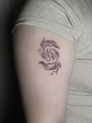 -海王刺青·纹身·穿孔饰品·TATTOO