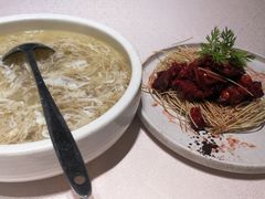 太湖银鱼羹-天福苑(崇宁路店)
