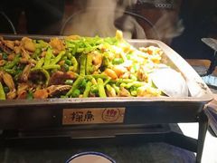 -探鱼·鲜青椒爽麻烤鱼(三水广场店)
