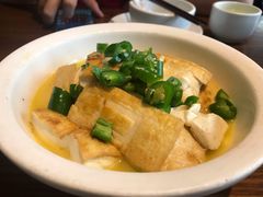 香煎豆腐-老长沙湘菜馆(凤凰路店)