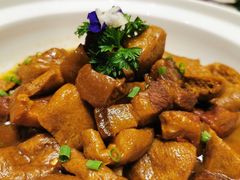 -徽品轩·徽菜馆·地道徽菜(合作经济广场店)