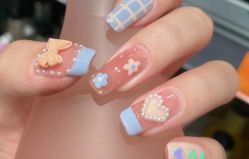 -悦指间美甲美睫
