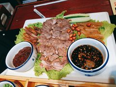 酱肉-北门涮肉·炭火铜锅涮肉(什刹海店)