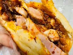 -寻乔记·焖烤鸡腿饼(文化路店)