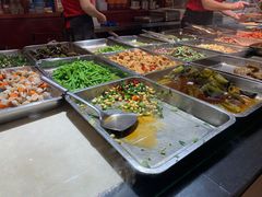 自助取餐区-葛记焖饼(伏牛路店)