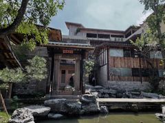-驿舍·民國老营房院子私房菜(白市驿店)