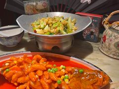 -探花·意境江南菜·唐伯虎文化体验店·松鼠桂鱼(观前店)