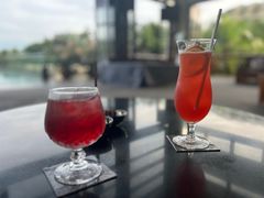 -亚龙湾喜来登·美景台大堂吧