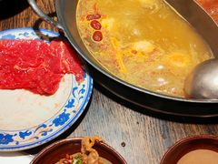-冯校长老火锅(广州正佳广场店)