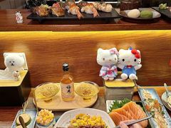 -戏作寿司(观音桥店)