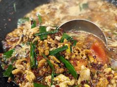 -黔老锅地摊火锅(盐务街店)