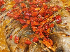 -鱼酷活鱼烤鱼(沈阳大悦城店)