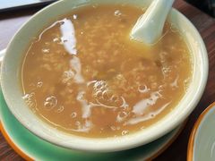 大米绿豆粥-清真永恒华威肉饼(潘家园店)