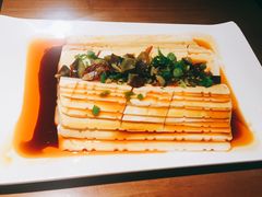 皮蛋豆腐-胖哥俩肉蟹煲(爱琴海购物公园店)