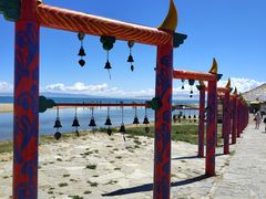 -青海湖二郎剑景区