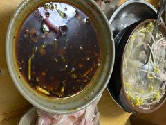 -汝萍传统蘸水菜(春华路总店)