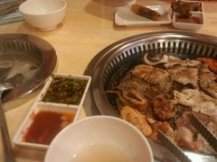 -金太郎自助烤肉.火锅(宝龙店)