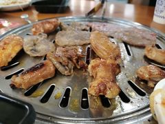 -炽城·烤肉名家(鸿达中央广场店)