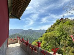 -终南山南五台景区