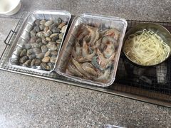 -吴淞炮台湾湿地森林公园烧烤区