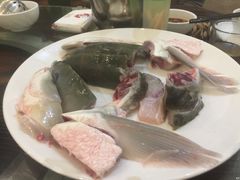 -正能量脆肉鲩火锅