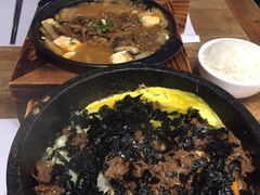 -秀伴韩式主题餐厅(泰龙城店)