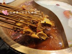 -来涮蜀鲜货火锅串串香(菜市口店)