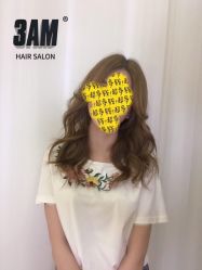 点击看大图 -3AM HAIR SALON烫发染发接发