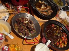 -星光小把串·海鲜烧烤(西安路店)
