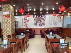 大堂-天天初二·天津传统捞面·天津特色菜(凌奥总店)