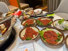 -尚品海鲜肥牛自助火锅(湖明店)