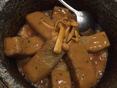 黑松露自制养生豆腐-胜记为食家·创新粤菜(车公庙店)