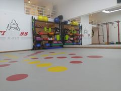 -悦耐私教健身馆(保利中心店)