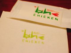 -BHC炸鸡(明洞总店)