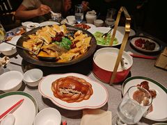 -秀儿四九城·新京菜(亚运村鸟巢店)