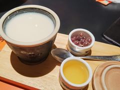 豆腐花-羽鸽集·乳鸽专门店·地道顺德菜(岭南站店)